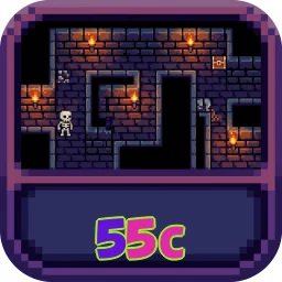 55c