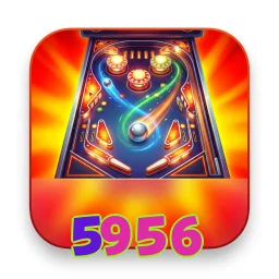 5956