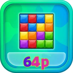 64p
