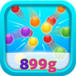 899g